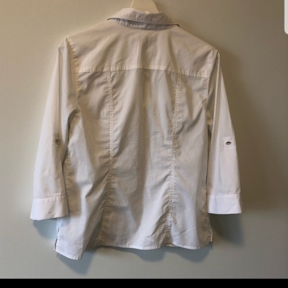 Perfect White Dress Shirt - Picture 3 of 8